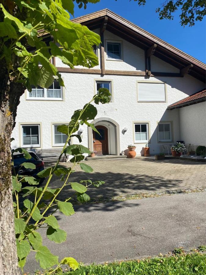 Heike & Guenther Ferienwohnung Seeg Exterior foto